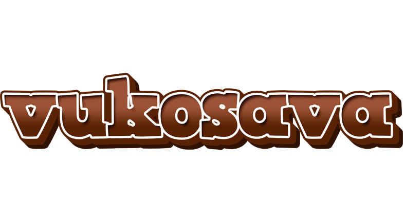 Vukosava brownie logo