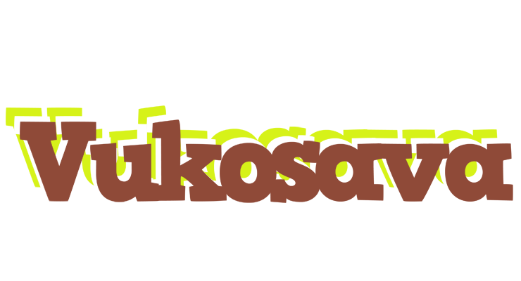 Vukosava caffeebar logo