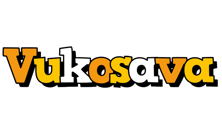 Vukosava cartoon logo