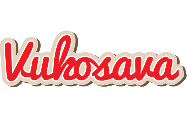 Vukosava chocolate logo
