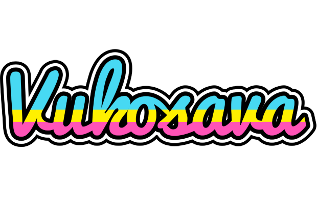 Vukosava circus logo