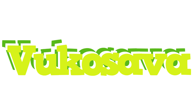 Vukosava citrus logo