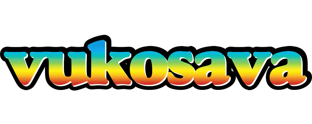 Vukosava color logo