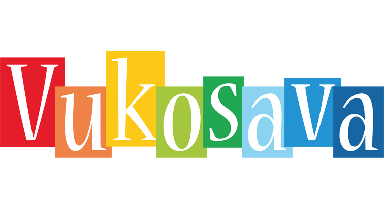 Vukosava colors logo