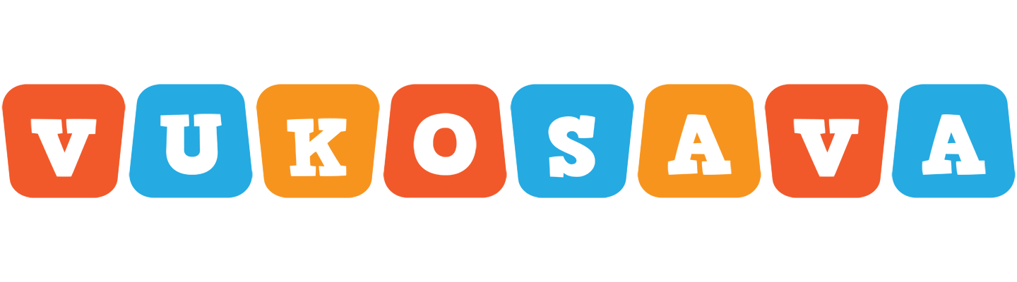 Vukosava comics logo