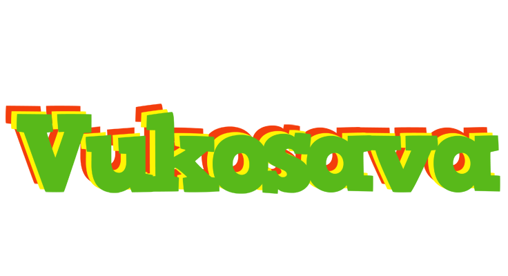 Vukosava crocodile logo