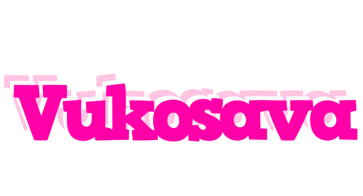 Vukosava dancing logo