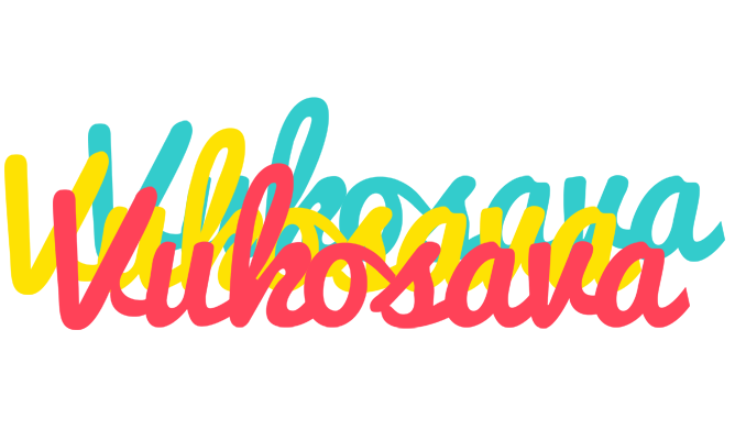 Vukosava disco logo
