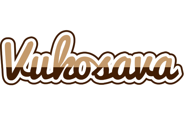 Vukosava exclusive logo