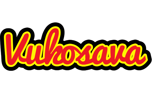 Vukosava fireman logo
