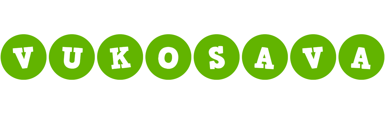 Vukosava games logo