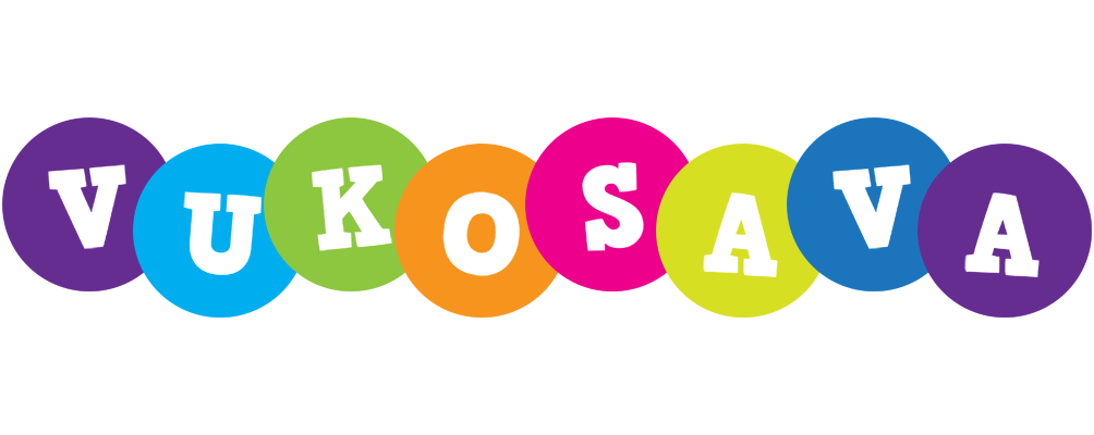 Vukosava happy logo