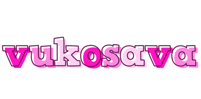 Vukosava hello logo