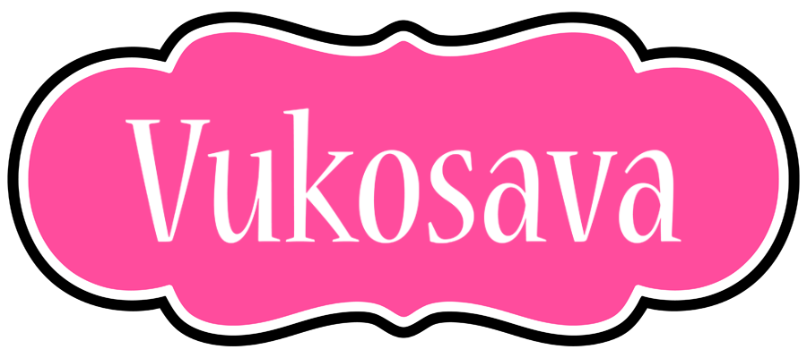 Vukosava invitation logo