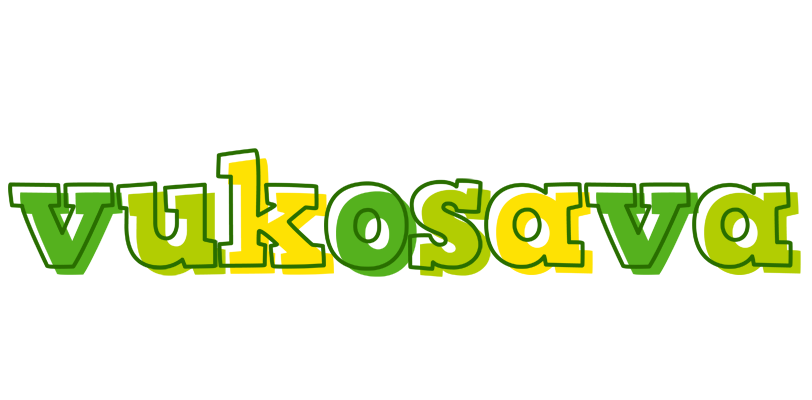 Vukosava juice logo