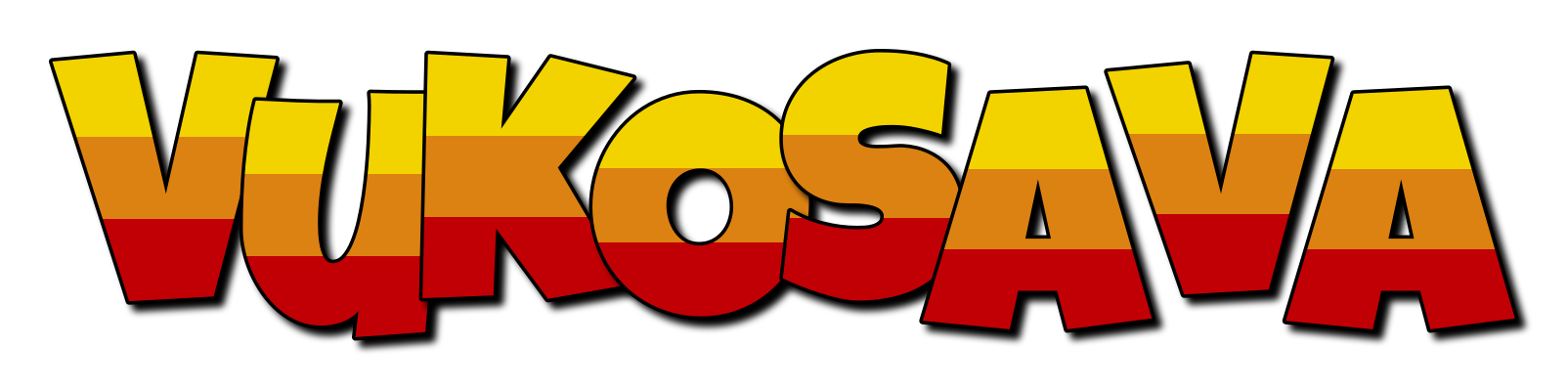Vukosava jungle logo