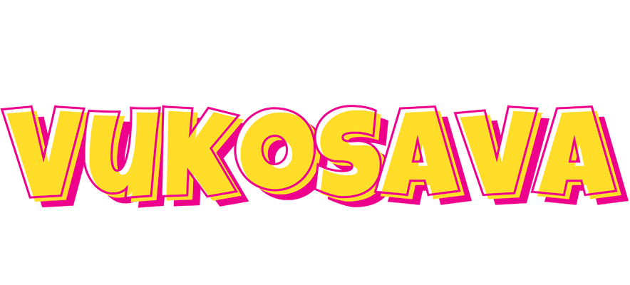 Vukosava kaboom logo