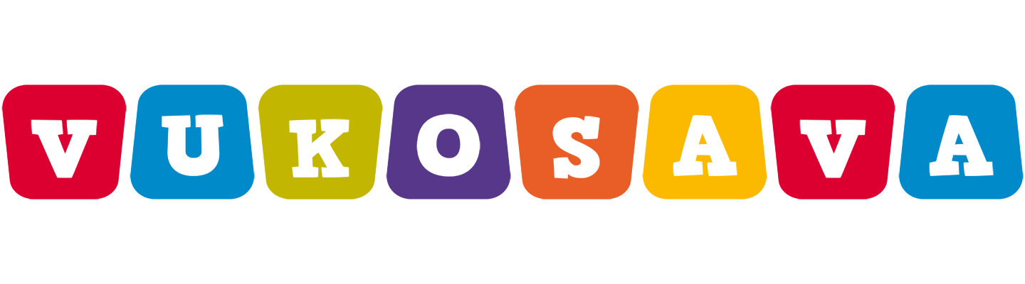 Vukosava kiddo logo
