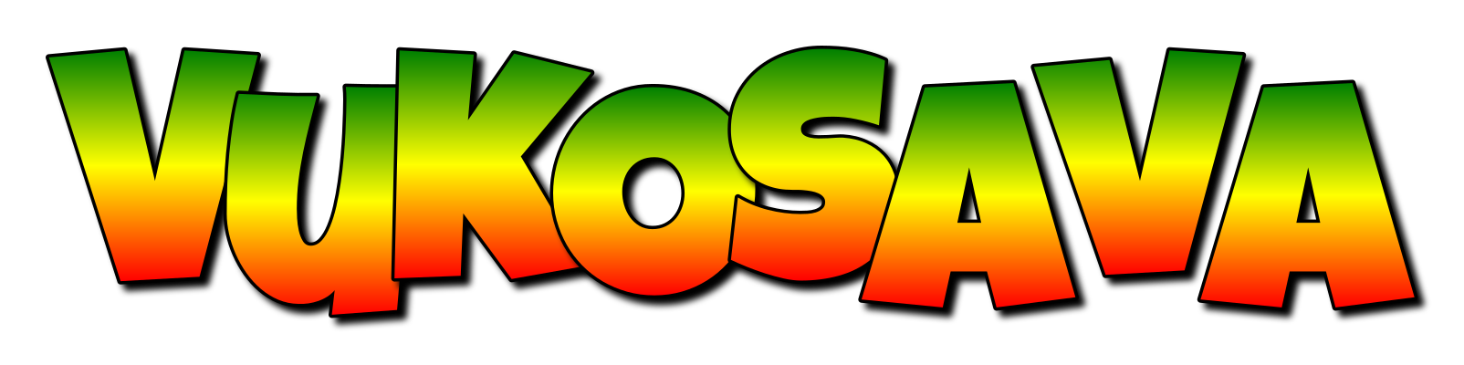 Vukosava mango logo