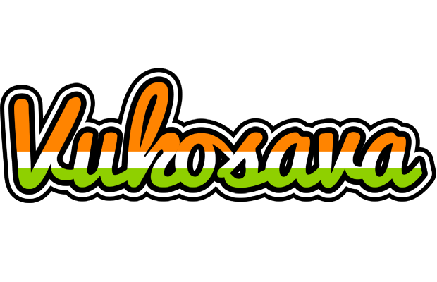 Vukosava mumbai logo