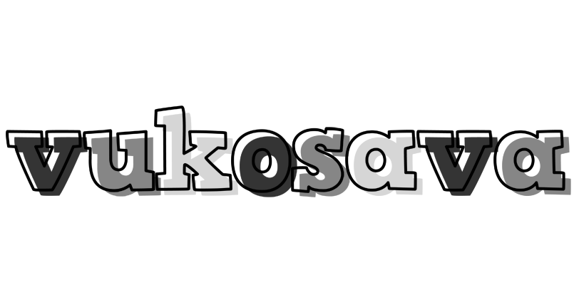 Vukosava night logo