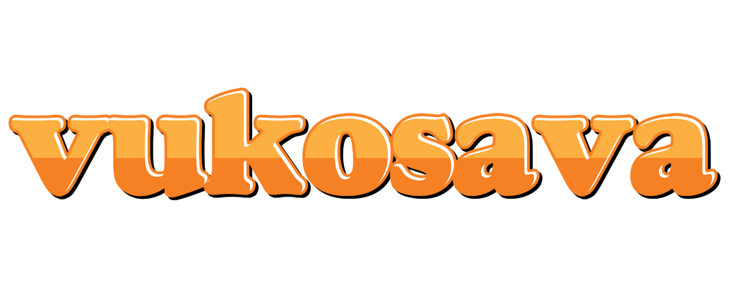 Vukosava orange logo