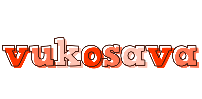 Vukosava paint logo