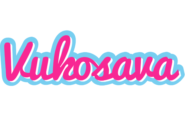 Vukosava popstar logo