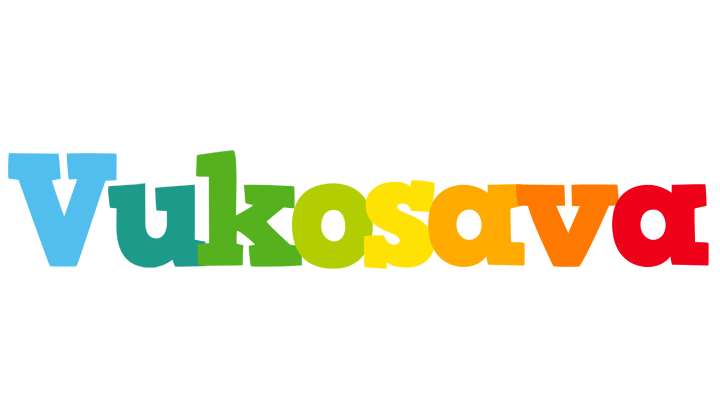 Vukosava rainbows logo