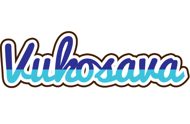 Vukosava raining logo