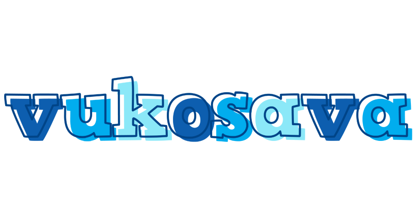 Vukosava sailor logo