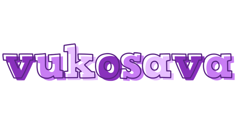 Vukosava sensual logo