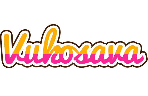 Vukosava smoothie logo