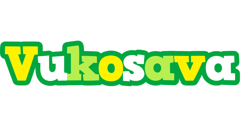 Vukosava soccer logo