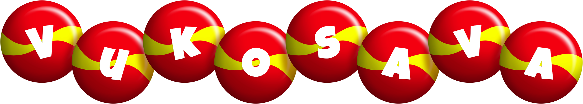 Vukosava spain logo
