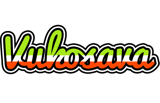 Vukosava superfun logo