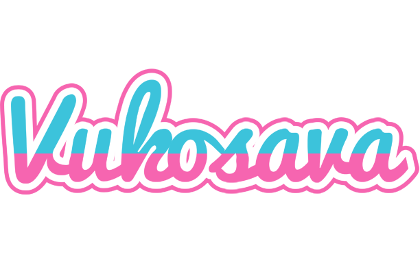 Vukosava woman logo