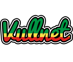 Vullnet african logo