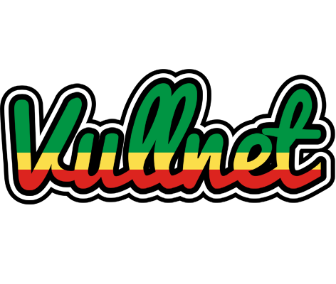 Vullnet african logo