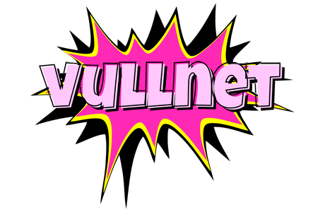 Vullnet badabing logo