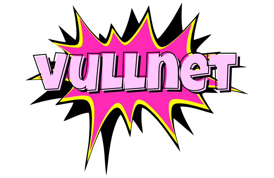 Vullnet badabing logo