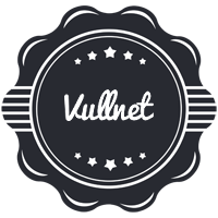 Vullnet badge logo