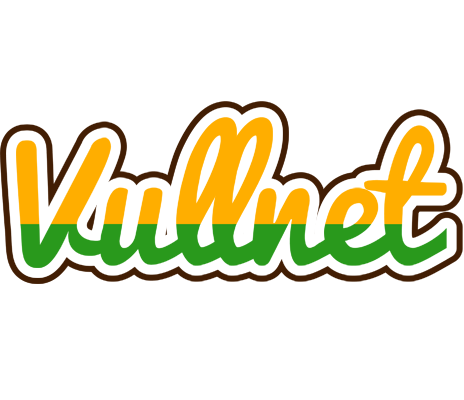 Vullnet banana logo