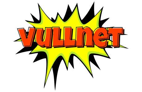 Vullnet bigfoot logo