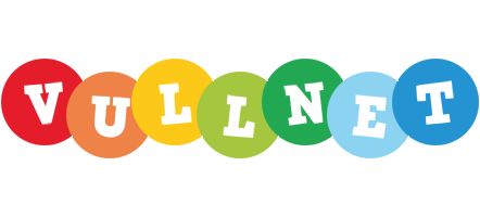 Vullnet boogie logo