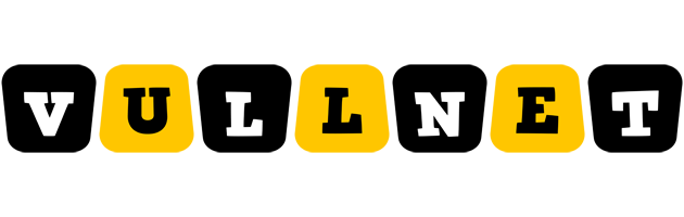 Vullnet boots logo