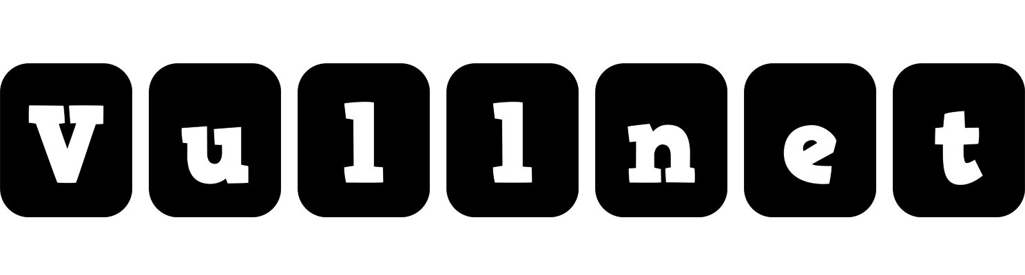 Vullnet box logo