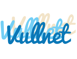 Vullnet breeze logo
