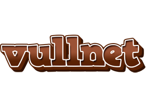 Vullnet brownie logo
