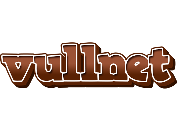 Vullnet brownie logo